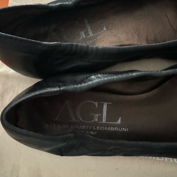 AGL Cap Toe Flats - Size 42 - Picture 3 of 7